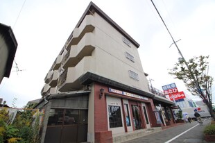 南本町ホビーハイツの物件外観写真